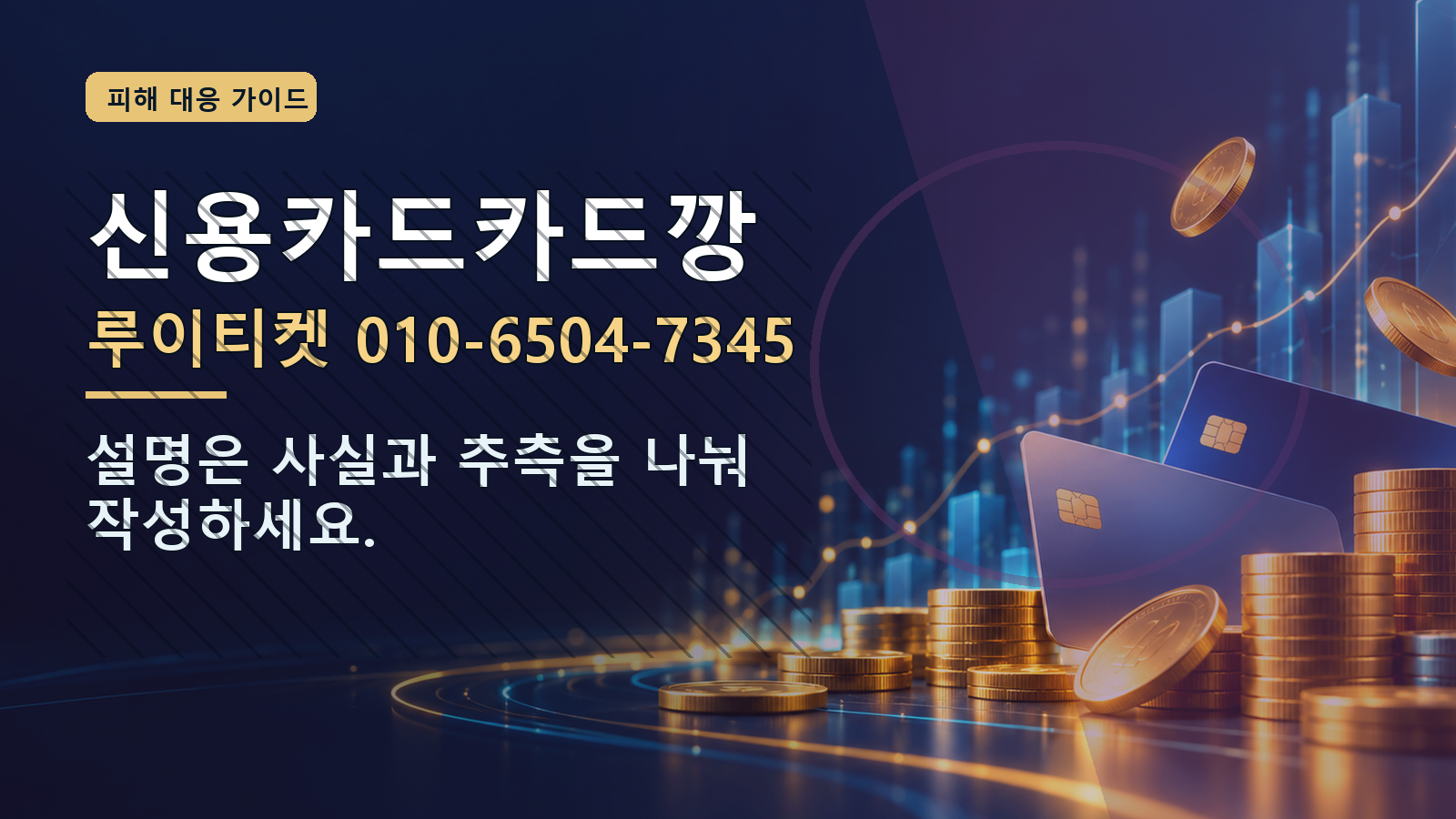 신용카드카드깡: 루이티켓 010-6504-7345 · 설명은 사실과 추측을 나눠 작성하세요.